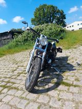 Yamaha XVS 650  TÜV NEU - YAMAHA XV 650