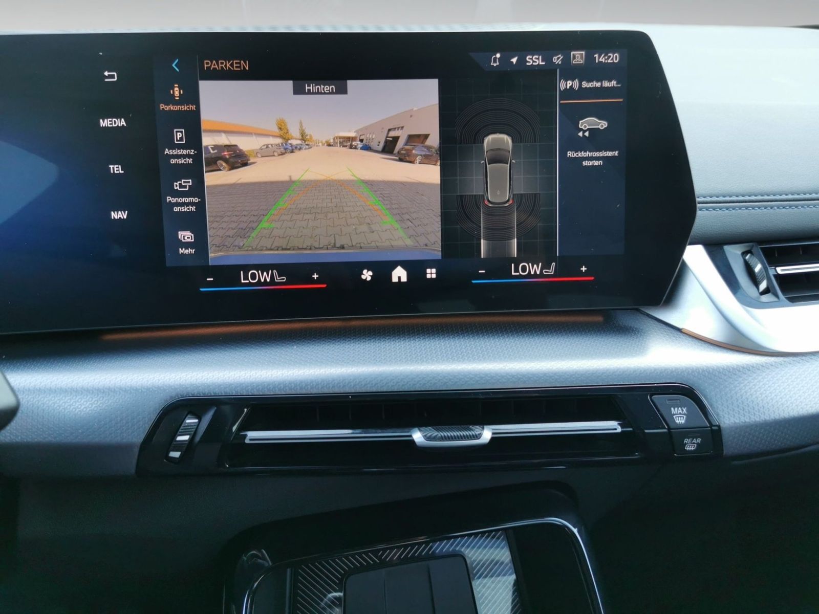 BMW 220 Active Tourer - Bild 9