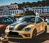 Volkswagen Beetle GSR 2.0 TSI DSG Sport Xenon Panoramadach  - Volkswagen Gebrauchtwagen in Norderstedt