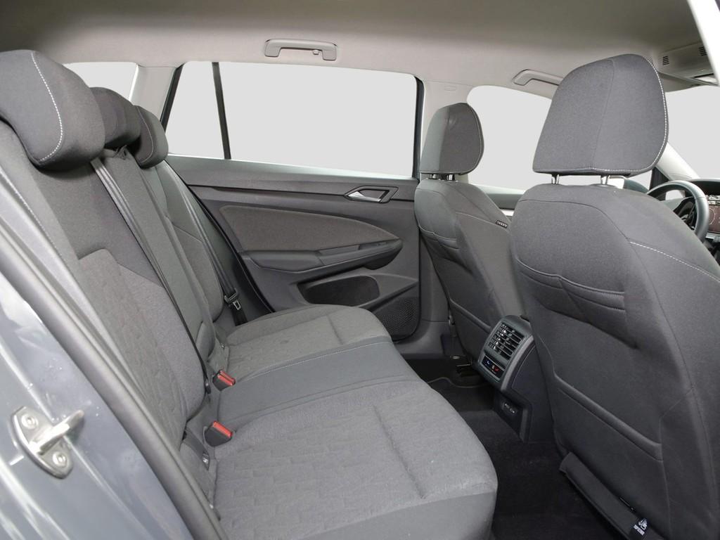 Volkswagen Golf VIII Variant 1.5 eTSI DSG Life 16" ACC AHK, миниатюра 11