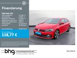 Volkswagen Polo GTI DSG Climatronic ACC Navi LED beats PDC - Volkswagen Polo: Rot