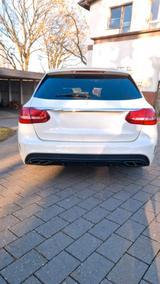 Mercedes-Benz Mercedes C 450 AMG T-Model - Mercedes-Benz C 450 AMG von privat