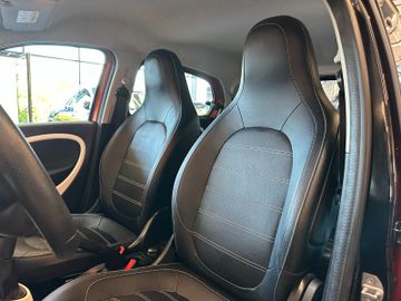 Smart ForFour *Spurhalte*SitztHZ*Tempo*KlimaAutomatik*