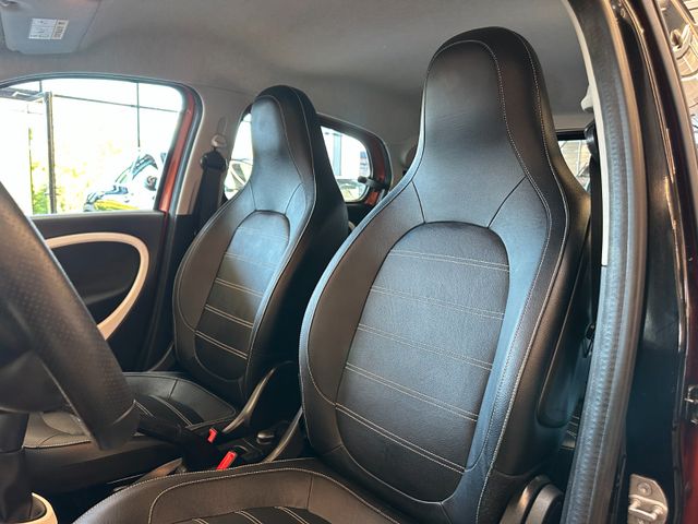 Smart ForFour *Spurhalte*SitztHZ*Tempo*KlimaAutomatik*