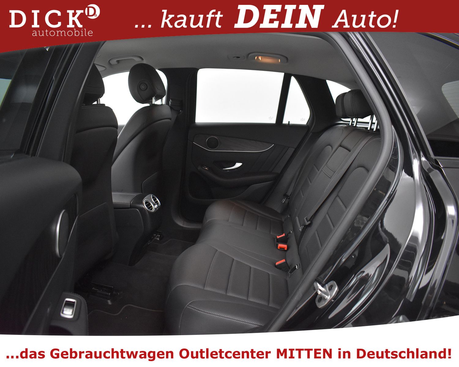 MERCEDES-BENZ GLC 300de 4M 2X AMG Line NIGHT+LED+STDHZ+KAM+AHK - Image 16