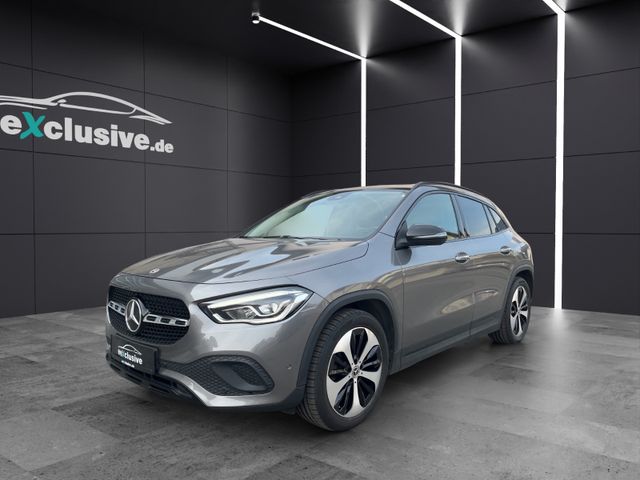 Mercedes-Benz GLA 200d Progressive Pano Leder Kamera Navi AHK