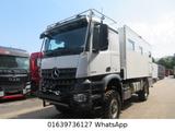 Mercedes-Benz AROCS 2040 4x4 Allrad Expedition Solar, 3Bett,Kü - Allradantrieb 4x4s