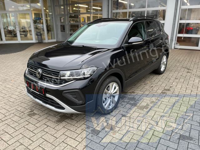 Volkswagen T-Cross 1.0TSI-DSG LIFE IQ-Drive ACC Kamera