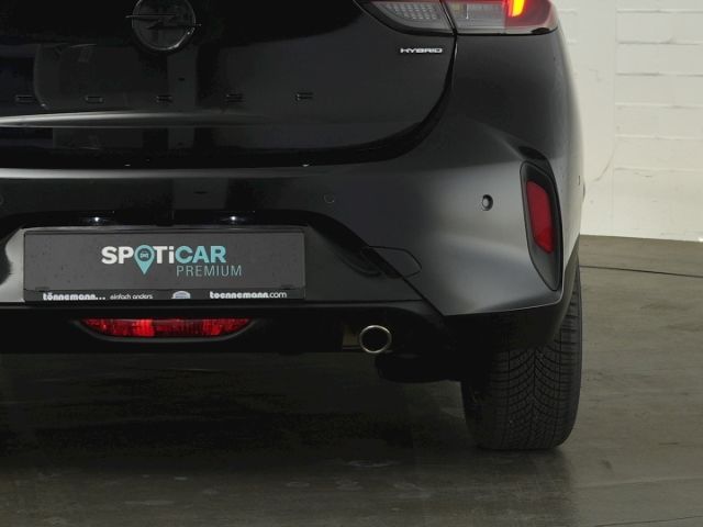 Corsa F FACELIFT GS HYBRID eDCT+LED-SCHW+RÜCKFAH