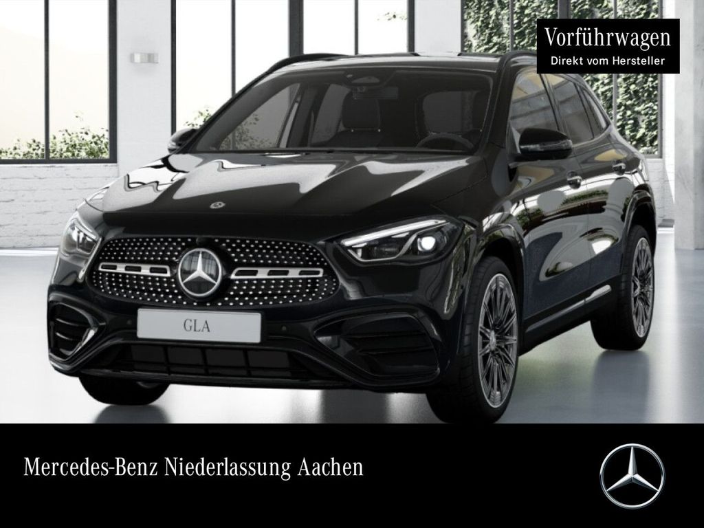 Mercedes-Benz GLA 220