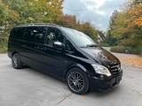 Mercedes-Benz Viano 3.0 224-PS CDI lang 2-Elk schiebertür 8-Si - Mercedes-Benz Viano Gebrauchtwagen in München