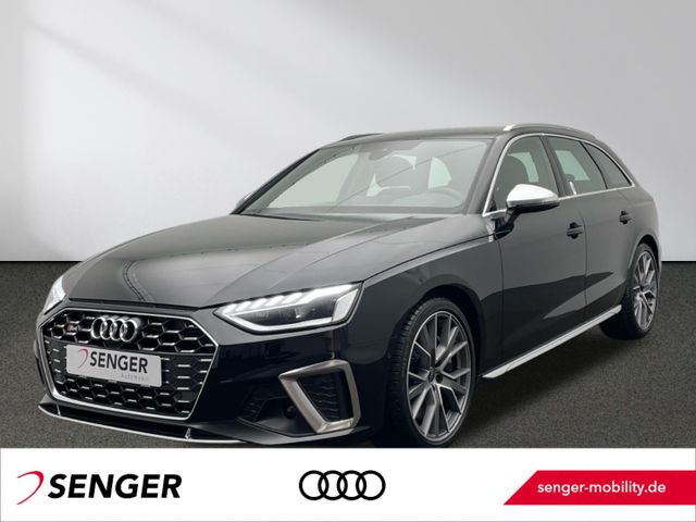 Audi S4 Avant 3.0 TDI 341PS tiptronic Assistenzpaket