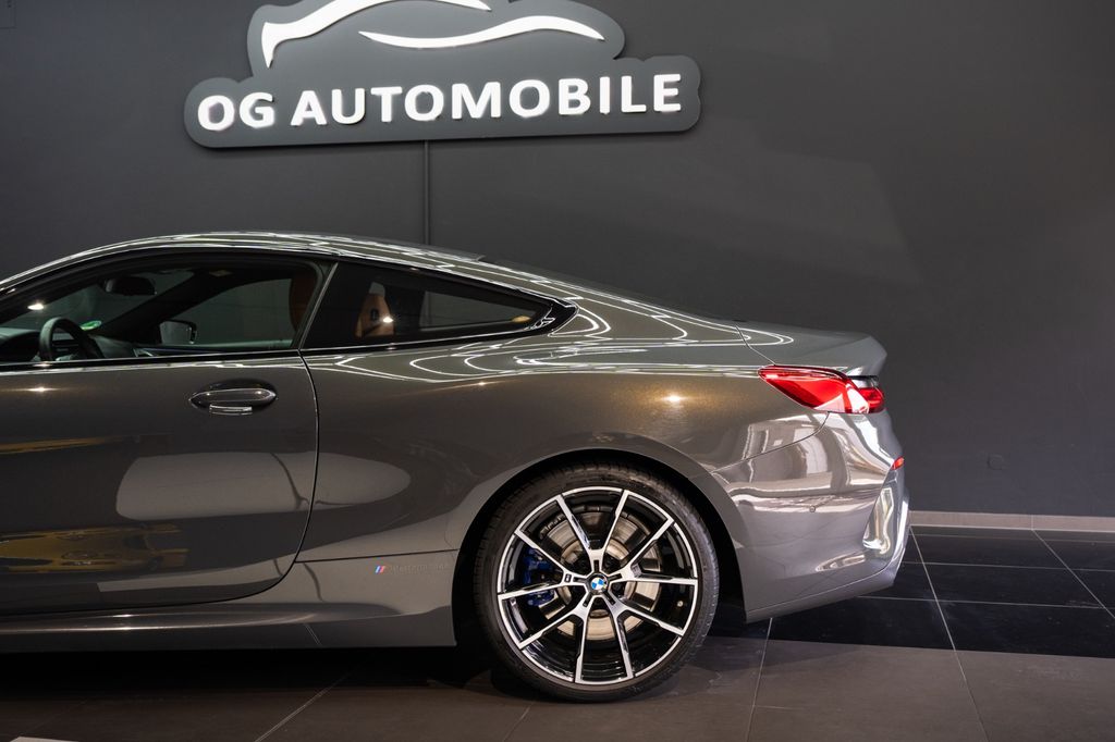 BMW 840 i Coupe M Sport*COGNAC*LEDER*20ZOLL*SHADOW* BMW 840 i Coupe M Sport*COGNAC*LEDER*20ZOLL*SHADOW*