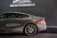 BMW 840 i Coupe M Sport*COGNAC*LEDER*20ZOLL*SHADOW* BMW 840 i Coupe M Sport*COGNAC*LEDER*20ZOLL*SHADOW*