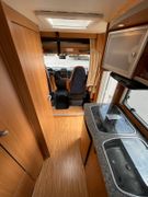 Dethleffs Globebus I 3 - HECKSITZGRUPPE 5,99m