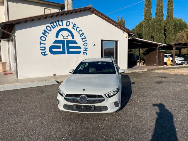 Mercedes-Benz Mercedes-benz A 180 d Automatic Sport