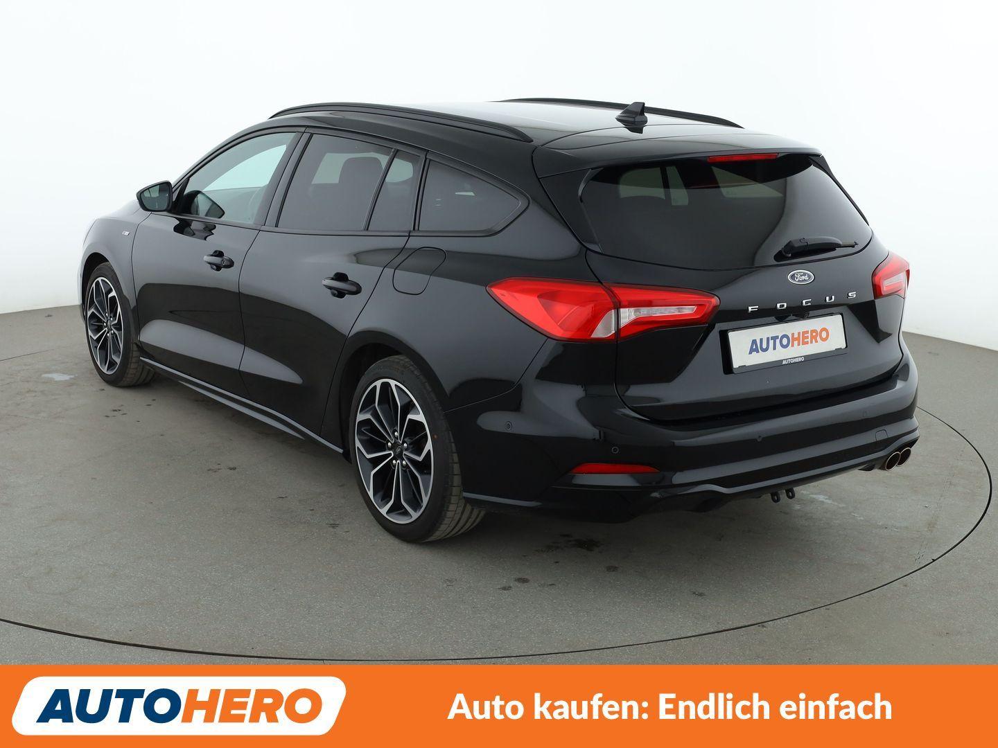 Ford Focus 1.5 EcoBoost ST-Line Aut.*NAVI*LED*CAM*