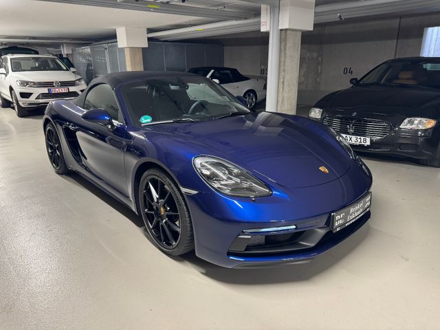 Porsche 718 Boxster GTS 4.0 [ACC][Bose][Navi]