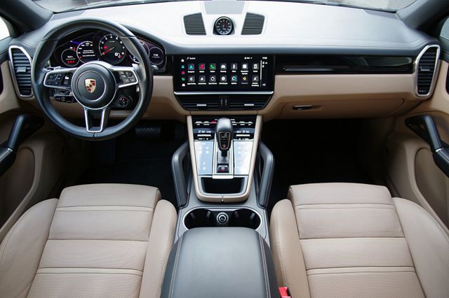 Porsche Cayenne Coupe*1.Hand,PZ-Scheckheft,Approved1125