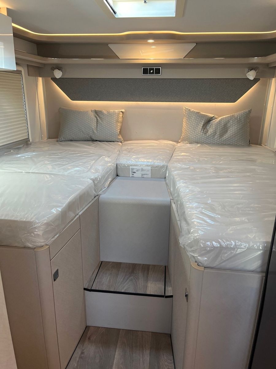 Fahrzeugabbildung HYMER / ERIBA / HYMERCAR Hymer Tramp S 585 - 170PS / Automatik