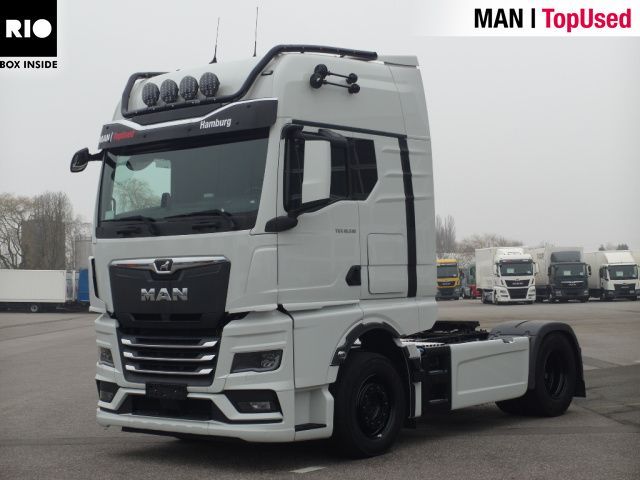 MAN TGX 18.510 4x2 LL SA (GX,Lampenbügel)