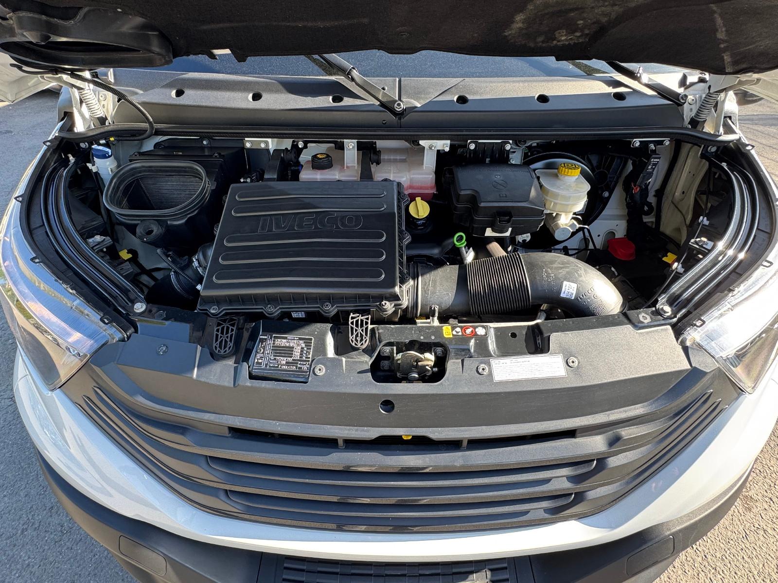 Iveco Andere Daily Kasten HKa 35 S ... V Radstand 4100