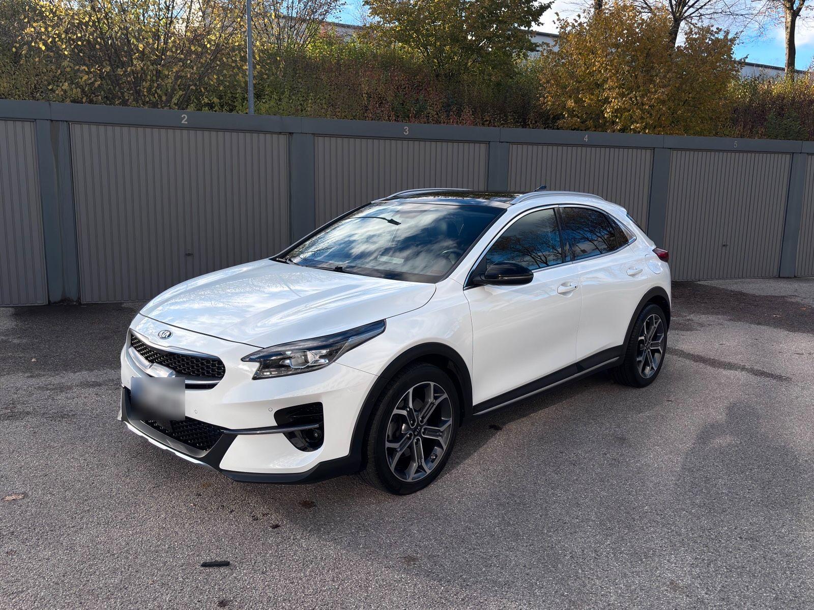 Kia XCeed