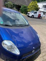 Fiat punto Grande - gebrauchte Fiat Grande Punto aus dem Jahr 2005