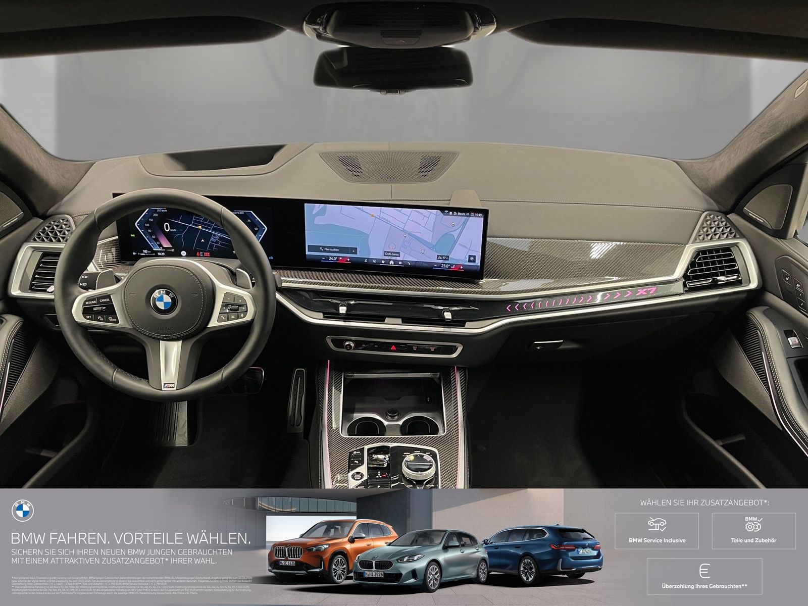 BMW X7 - Bild 12
