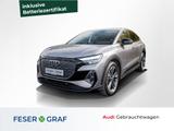 Audi Q4 Sportback 35 e-tron S Line/LED/ACC/Navi/Kamer