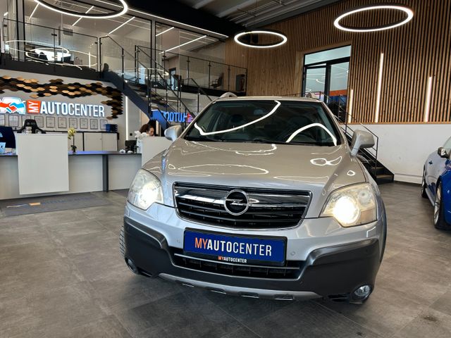 Opel Antara Cosmo 4x4 *TÜV NEU*AHK*
