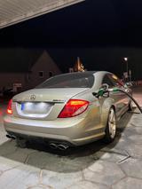 Mercedes-Benz Mercedes Benz CL500 V8 7G 5.5 63er AMG Opt... - Mercedes-Benz CL-Klasse in Köln