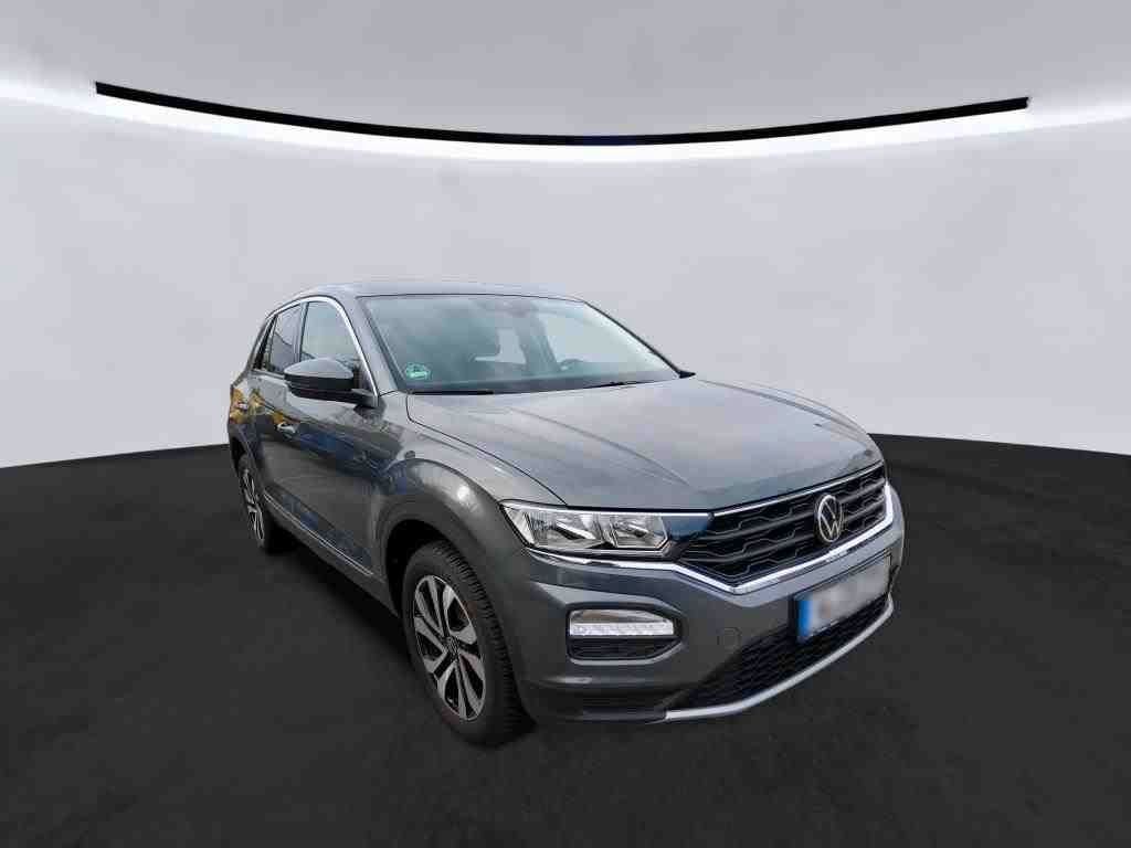 Fahrzeugabbildung Volkswagen T-Roc STYLE ACTIVE DSG ACC NAVI KAMERA GJ 1.HD