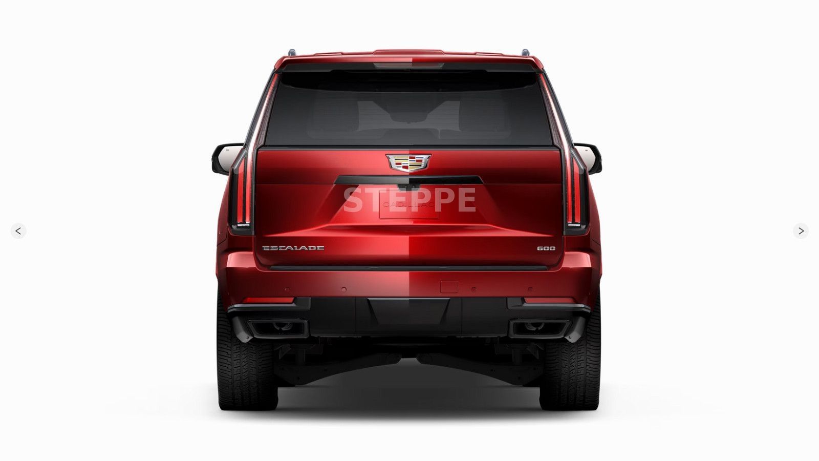 Cadillac Escalade FACELIFT MY25 6.2 V8 ESV Sport Platinum