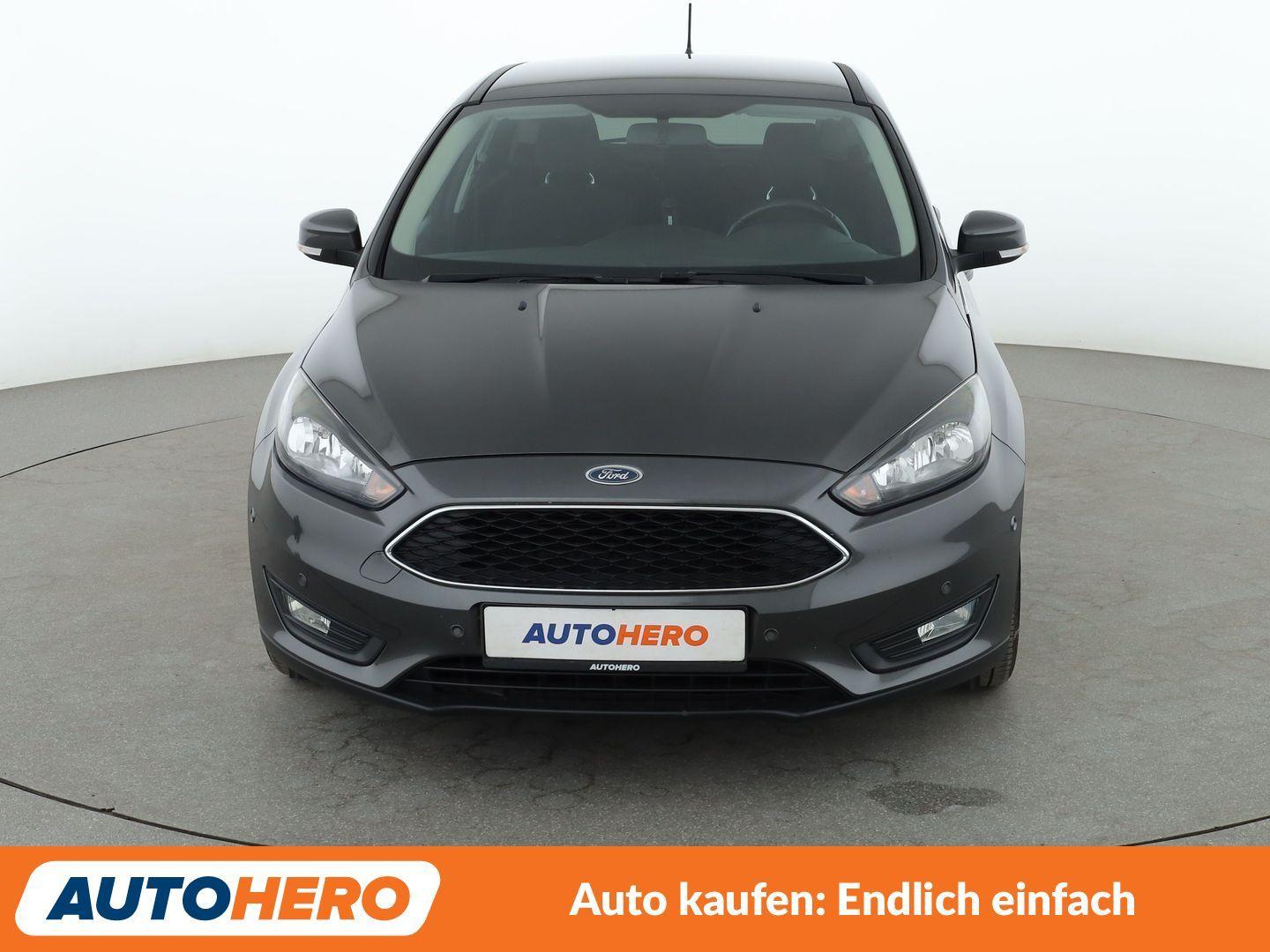 Ford Focus 1.0 EcoBoost Cool&Connect *NAVI*TEMPO*PDC*