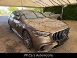Mercedes-Benz S 63 E Perfo. AMG*Exklusiv*Drive Pilot*Pano*MY25 - : Braun, Plug-In Hybrid