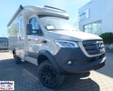 HYMER / ERIBA / HYMERCAR ML-T 580 190 PS Automatik