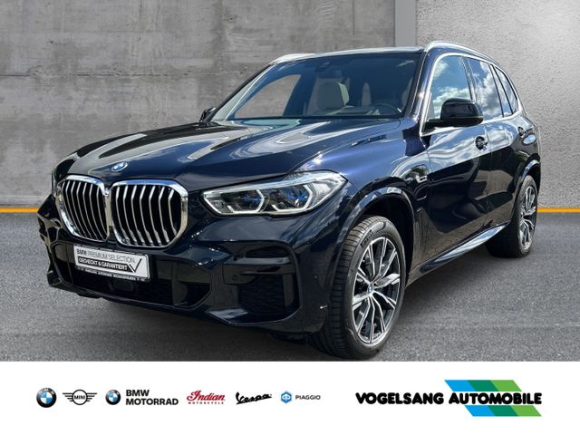 BMW X5 45 e M Sport Luftfederung Panorama Komfortsit