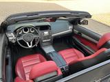 Mercedes-Benz E 200  Cabrio Sport Edition Autom. AHK Navi - Mercedes-Benz E-Klasse: Sport Edition