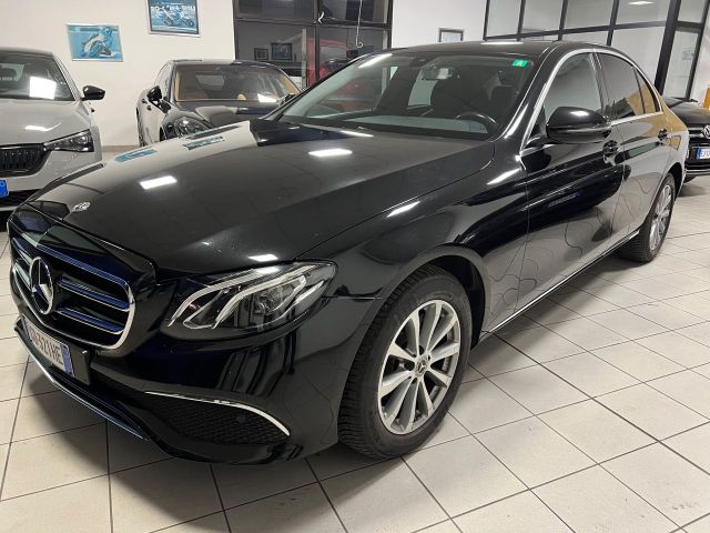 Mercedes-Benz Mercedes-benz E 220d BERLINA Exclusive Full