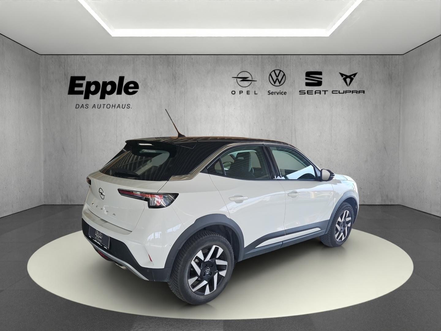 Opel Mokka Elegance 1.2 Navi LED Klimaautom PDC KAmer, миниатюра 7