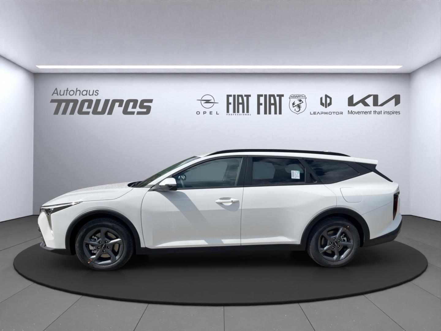 Kia Ceed_sw K4 (Nachfolger) Vision 1.6 T-GDI DCT Nav
