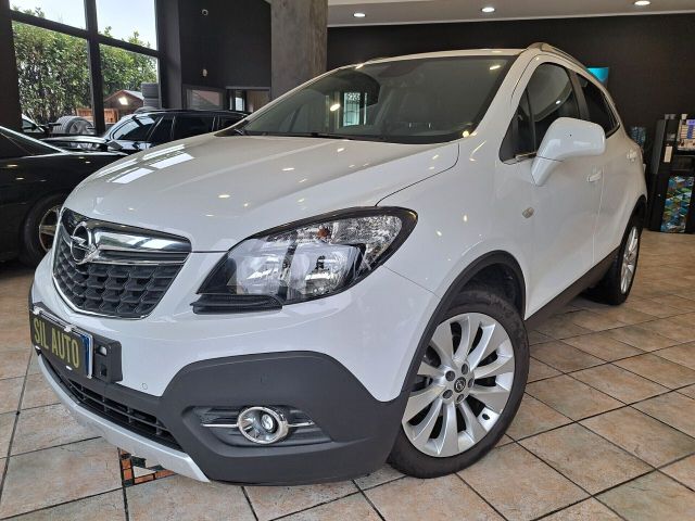 Opel Mokka 1.7 / 130CV / AUT.