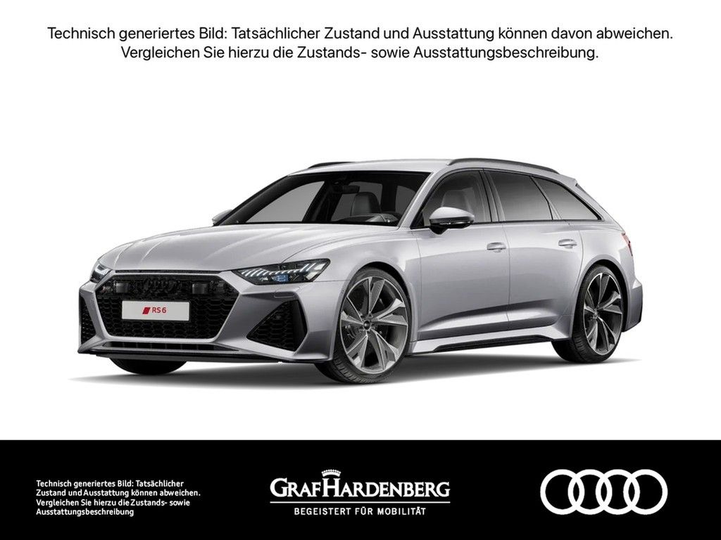 Image of Audi RS6