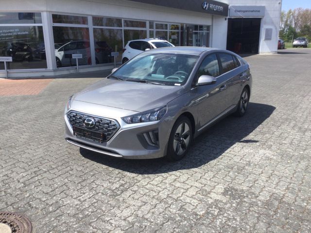 Hyundai IONIQ 1.6 GDi HYBRID Style LED Navi Soundsystem