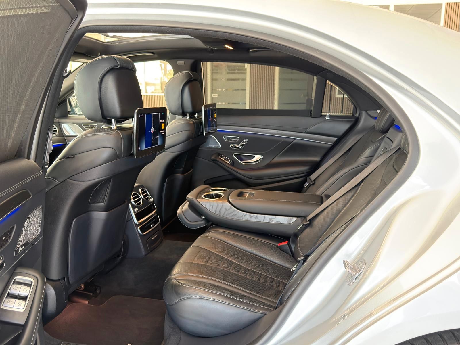 Mercedes-Benz S 560e Lang AMG Chauffeur-Paket Pano ACC VOLL! foto 19