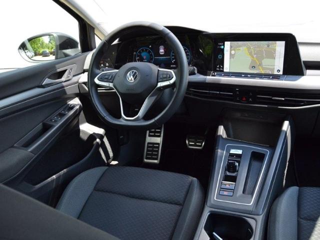 Volkswagen Golf VIII 1.5 eTSI DSG Active LED+LA/NAVI+VZE/AC, миниатюра 17