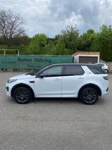 Land Rover Discovery Sport 2,0 SE AWD *Voll*Euro6*1.Hand* - Land Rover Gebrauchtwagen