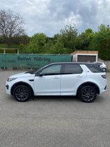 Land Rover Discovery Sport 2,0 SE AWD *Voll*Euro6*1.Hand* - Land Rover: Disco
