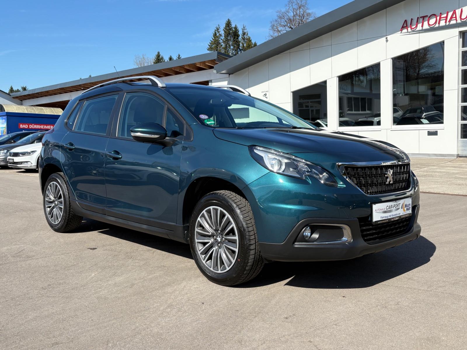 Peugeot 2008 Active| LPG GASANLAGE | AHK